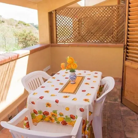 In Mit Grill Und Garten Apartment