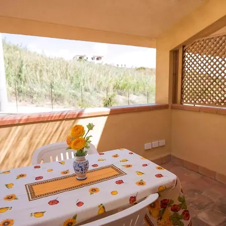 In Mit Grill Und Garten Apartment Sciacca