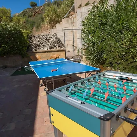 Apartmán In Mit Grill Und Garten *