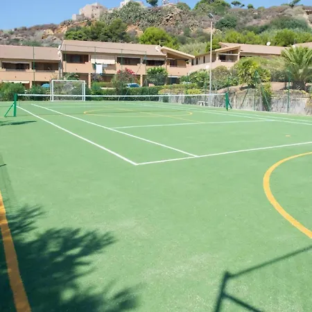 Apartment In Mit Grill Und Garten Sciacca